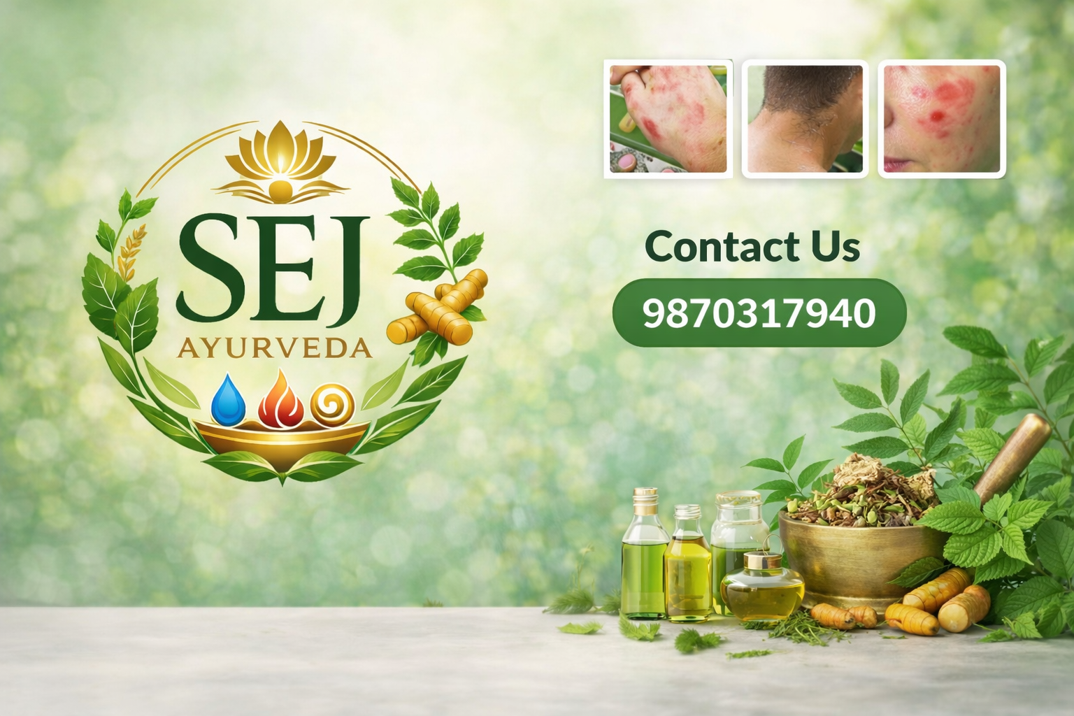 Ayurvedic Treatment Specialist
