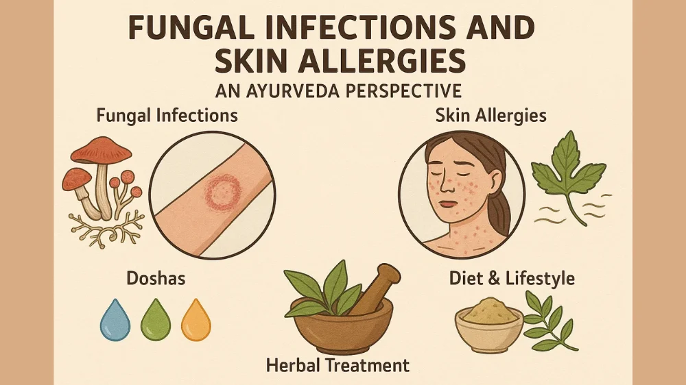 Ayurvedic Fungal Care